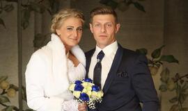 2015-ųjų balandžio 11-ąją Klaipėdoje susituokė