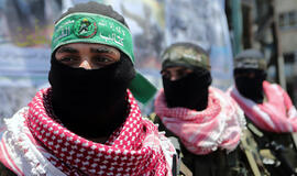 "Amnesty International": "Hamas" Gazos Ruože žudė ir kankino palestiniečius