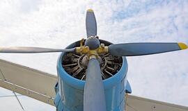 Avialinijos: Lėktuve An-2 buvo reikalinga gelbėjimosi įranga