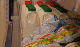 Bus svarstomas įstatymas, kuriuo būtų reguliuojama pieno rinka