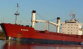 Premjeras: "Raguva" jau išplaukė iš Senegalo