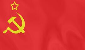 Nidoje neįleido ruso visureigio su sovietine simbolika
