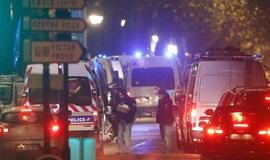 Per incidentą Šiaurės Prancūzijoje įkaitai nenukentėjo