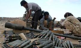 Jemene prasidės septynių dienų trukmės paliaubos