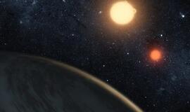 JAV mokslininkai teigia atradę devintą planetą