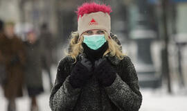 Sergamumas gripu ir peršalimo ligomis smarkai išaugo
