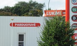 "Lukoil" parduos Austrijos įmonei 230 degalinių Lietuvoje, Latvijoje ir Lenkijoje