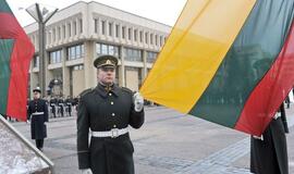 Prieš 25 m. įvyko Lietuvos piliečių plebiscitas, įtvirtinęs nepriklausomybę
