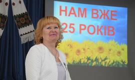 25-eri ukrainietiškai skambantys metai