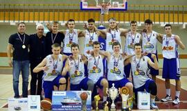 Europos jaunimo krepšinio lygos taurė - Klaipėdoje