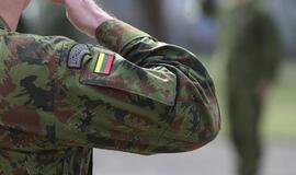 Lietuva svarsto siųsti iki 30 karinių instruktorių į Iraką