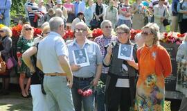 Klaipėdos rusai mini pergalės dieną