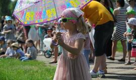 Nauja tradicija Klaipėdoje – vaikų turgelis
