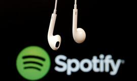 Švedų bendrovė "Spotify" pernai patyrė nuostolių