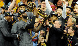 Istorija: neįtikėtinas "Cavaliers" triumfas NBA finale