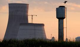 Astravo atominė elektrinė grasina Lietuvos vandenvietėms