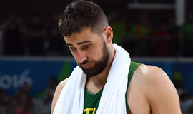 Lietuvos krepšininkai olimpinėse žaidynėse liko septinti