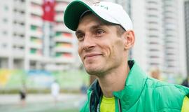 Maratonininkas Remigijus Kančys olimpinėse žaidynėse - 75-as, Valdas Dopolskas - 111-as