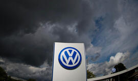 "Volkswagen" teisinį susitarimą su JAV valdžia gali pasiekti dar spalį