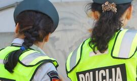 Po reformos gatvėse patruliuos ne mažiau 3 tūkst. policininkų