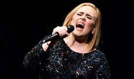Ar garsi atlikėja Adele laukiasi antrojo vaiko?