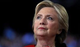 Galutinė apklausa: Hilari Klinton turi 90 proc. galimybę laimėti JAV prezidento rinkimus