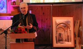Martyno Liudviko Rėzos kultūros ir meno premijos įteikimas Romanui Borisovui