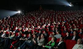 Šalies kino teatruose pernai populiariausi buvo lietuviški filmai ir Holivudo produkcija