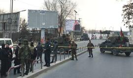 Per ligoninės užpuolimą Kabule žuvo mažiausiai 30 žmonių