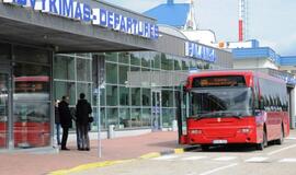 Miesto autobusų maršrutuose - pokyčiai