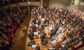 Klaipėdos tarptautinis violončelės festivalis ir konkursas 2017 baigėsi