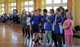 Išrinkta sveikiausia Klaipėdos mokykla