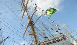 Tall Ships Races 2017 burlaiviai