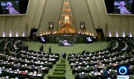 Iranas tapo pirmąja šalimi, įvedusia JAV sankcijas už terorizmo rėmimą pasaulyje