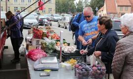 Vakarietikška gatvės maisto kultūra aplankė Senąjį turgų