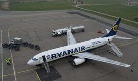 „Ryanair“ keis bagažo politiką