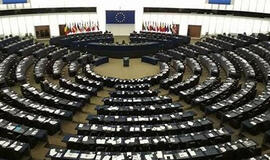 Europos Parlamentas aktyvina kovą su finansiniais nusikaltimais
