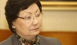 Atsistatydinusį Kęstutį Pūką Seime pakeis Ona Valiukevičiūtė