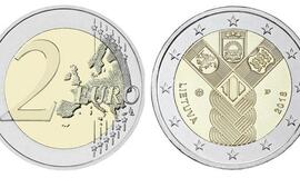 Bendros Baltijos šalių monetos pristatyme dalyvaus Latvijos ir Estijos diplomatai