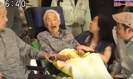 Mirė seniausiu pasaulio žmogumi laikyta japonė