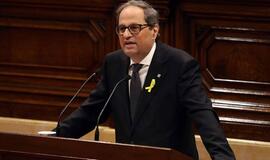 Naujuoju Katalonijos prezidentu išrinktas Joaquimas Torra