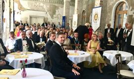 Rotary klubas "Klaipėda" šventė 80-metį