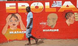 Kongo Demokratinėje Respublikoje patvirtinta 13 užsikrėtimo Ebolos virusu atvejų