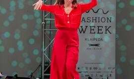 Uždarant „Fashion Week Klaipėda“ - įspūdingas madų šou