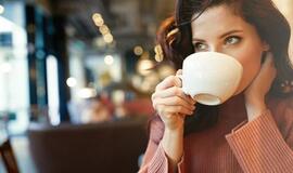 Lietuvoje kavą labiau mėgsta moterys: tai gali lemti genetinės ypatybės