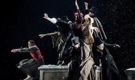 Užburiančio grožio spektaklis „Maskaradas“ atvyksta į Klaipėdą