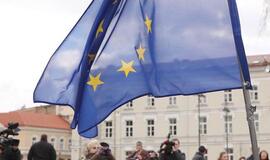 Lietuviai – tvirčiausi Europos Sąjungos rėmėjai