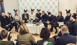 Pirmoji lietuviškų operų vaikams trilogija finišuos su „Žvaigždžių opera“
