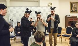 Pirmoji lietuviškų operų vaikams trilogija finišuos su „Žvaigždžių opera“