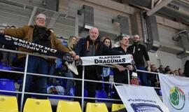 „Dragūno“ triumfas: LRF taurė keliauja į Klaipėdą!